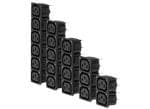 Schurter 4750 IEC Connector Type F Strip Blocks
