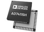 Analog Devices Inc. AD74115 Single-Channel Configurable A/D Converters