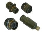 Amphenol M28876 Fiber Optic Connectors