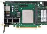 ReFLEX CES Placa PCIe SoC serie I Agilex AGI-FH400G XpressSX
