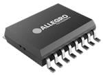Allegro MicroSystems CT432 & CT433 XtremeSense® TMR Current Sensors