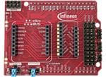 Infineon Technologies Adaptador Trust OPTIGA™