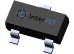 InterFET JFET de baja Ciss 50 V de canal N IFN160