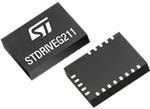 STMicroelectronics STDRIVEG211 Half-Bridge Gate Drivers