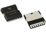 Vishay Superjunction MOSFETs in PowerPAK® 10 x 12