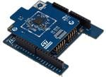 STMicroelectronics X-NUCLEO-WBA25A1 BLUETOOTH® LE Expansion Board