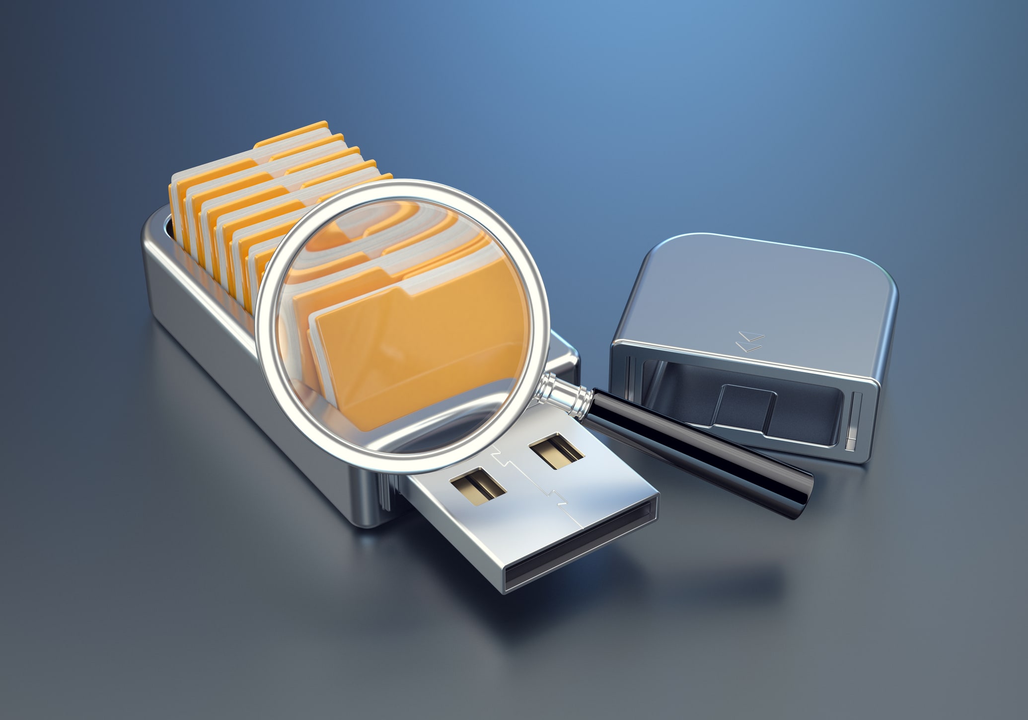 Protect USB Ports From Nefarious “USB Killers