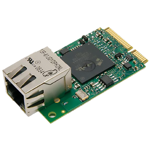  Módulos de Ethernet