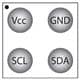 Renesas / Dialog RM24C64AF-7-GCSI-T