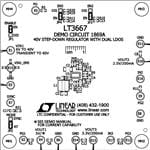 Imagen ampliada de Analog Devices DC1869A