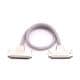 ADLINK Technology Cable, SCSI 100P(M) to 100P(M), 1M