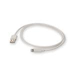 Imagen ampliada de Amphenol ProLabs USB2LGT1MW-C