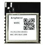 Imagen ampliada de Amphenol-SAA W105C
