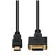 Amphenol ProLabs HDMI2DVIDMF3F-C