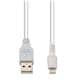Amphenol ProLabs USB2LGTSL1MW-C