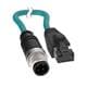 Banner Engineering BCD-M12DM-RJ45-17