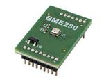 Imagen ampliada de Bosch Sensortec BME280 Shuttle Board 3.0