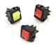 Carling Technologies LRGSCK611-RS-B-0/125N
