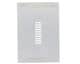 Chip Quik FPC125P010-S