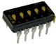 CTS Electronic Components 209-5MSTD