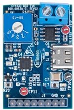Imagen ampliada de Infineon Technologies CY4533