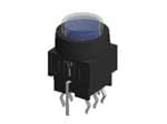 Imagen ampliada de E-Switch LP4EE1PBBKGPWR