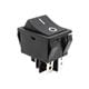 E-Switch R5FBLKBLKFF0