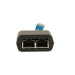 Imagen ampliada de Eaton Electrical DX-SPL-RJ45-2SL1PL