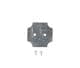 Hammond Manufacturing 1555AFPL