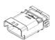 JAE Electronics MX80B12PA10A