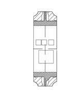 Imagen ampliada de LITEON LTST-S313CEGBW