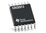 Texas Instruments CDCE(L)913 Programmable Clock Synthesizers