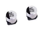 Panasonic Electronic Components EEH-ZC Hybrid Aluminum Electrolytic Capacitors