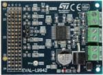 STMicroelectronics EVAL-L9942 Evaluation Board