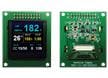 NHD-1 Graphic Color OLED Display Modules