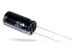 Panasonic NHG Aluminum Electrolytic Capacitors