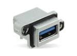 Amphenol Commercial MUSBR Rugged USB 3.0 Connectors