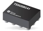 Texas Instruments Conmutadores analógicos USB 2.0 2:1 dual TS5USBC41