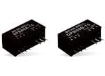 MEAN WELL SPB09 & DPB09 9W Regulated DC-DC Converters