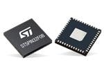 STMicroelectronics Controladores BLDC avanzados de derivación única STSPIN32F0B