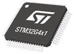 STMicroelectronics Microcontroladores (MCU) de señal mixta STM32G4