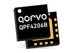 Qorvo QPF4206B 2.4GHz Wi-Fi® 6 Front End Module