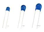 Vishay WYO AC Line Rated Ceramic Disc Capacitors