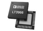 Analog Devices Inc. Controlador LED elevador Quad LT3966