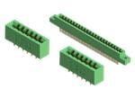 305 Series 3.96mm Pitch Card Edge Connectors