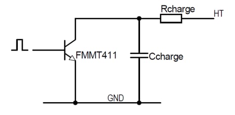 Diodes Incorporated FMMT411T NPN Low Voltage Avalanche Transistor
