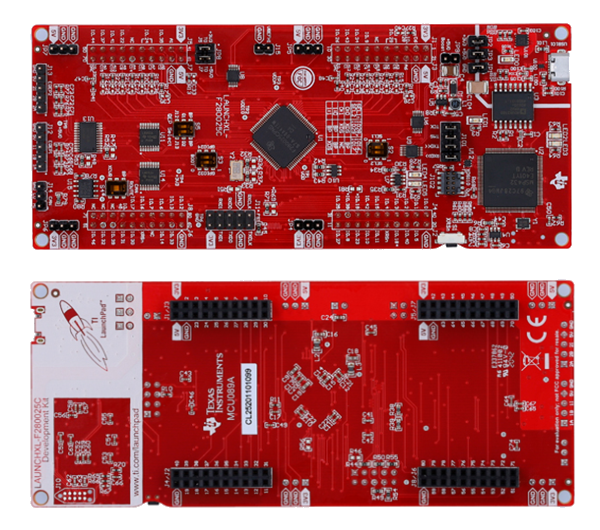 Texas Instruments LAUNCHXL-F280025C LaunchPad™ Development Kit