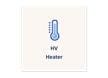 HV Heater Applications for 5kW & Higher