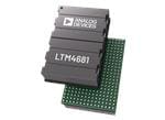 Analog Devices Inc. Regulador CC/CC μModule® LTM4681