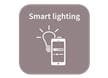 Connected & Smart Lighting for IoT